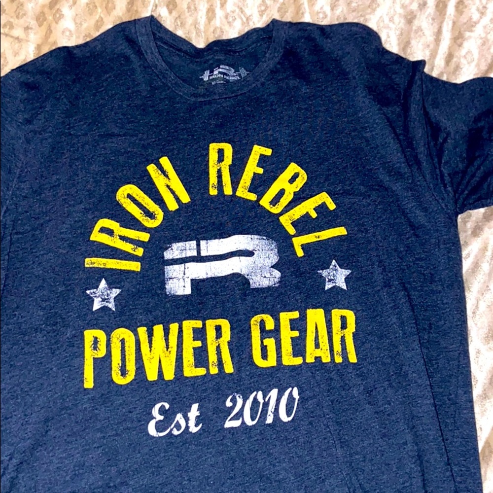 Iron Rebel Shirt